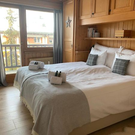 Corbassiere 32 Appartement Verbier Buitenkant foto