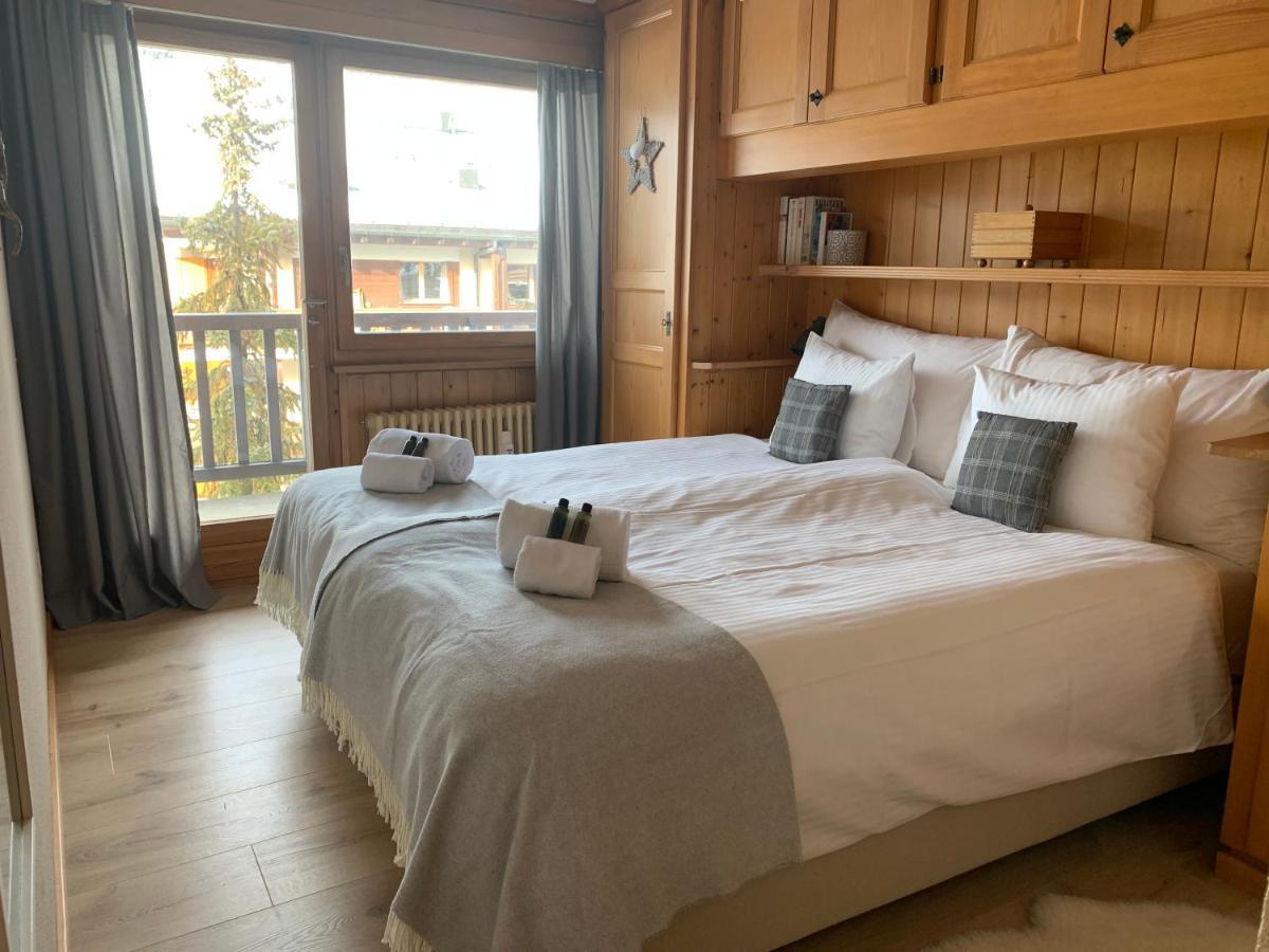 Corbassiere 32 Appartement Verbier Buitenkant foto