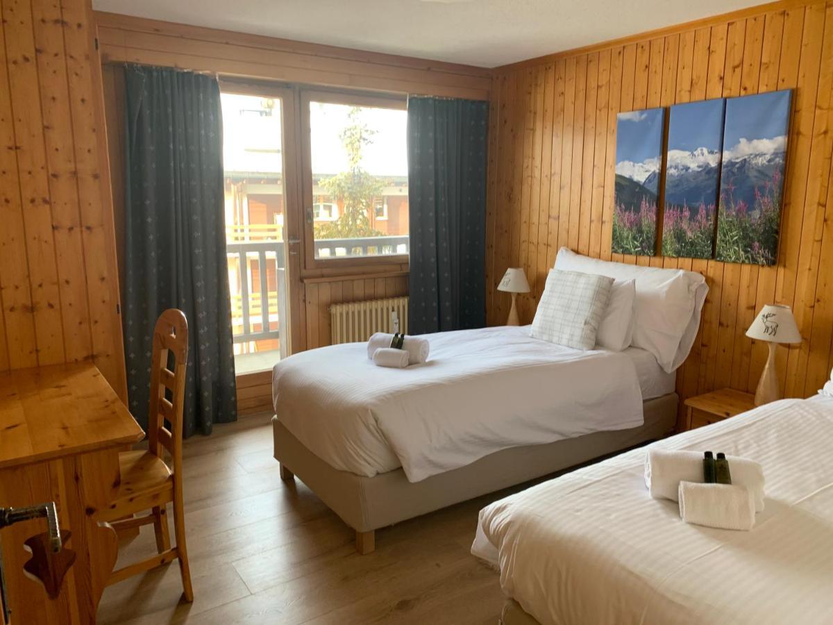 Corbassiere 32 Appartement Verbier Buitenkant foto