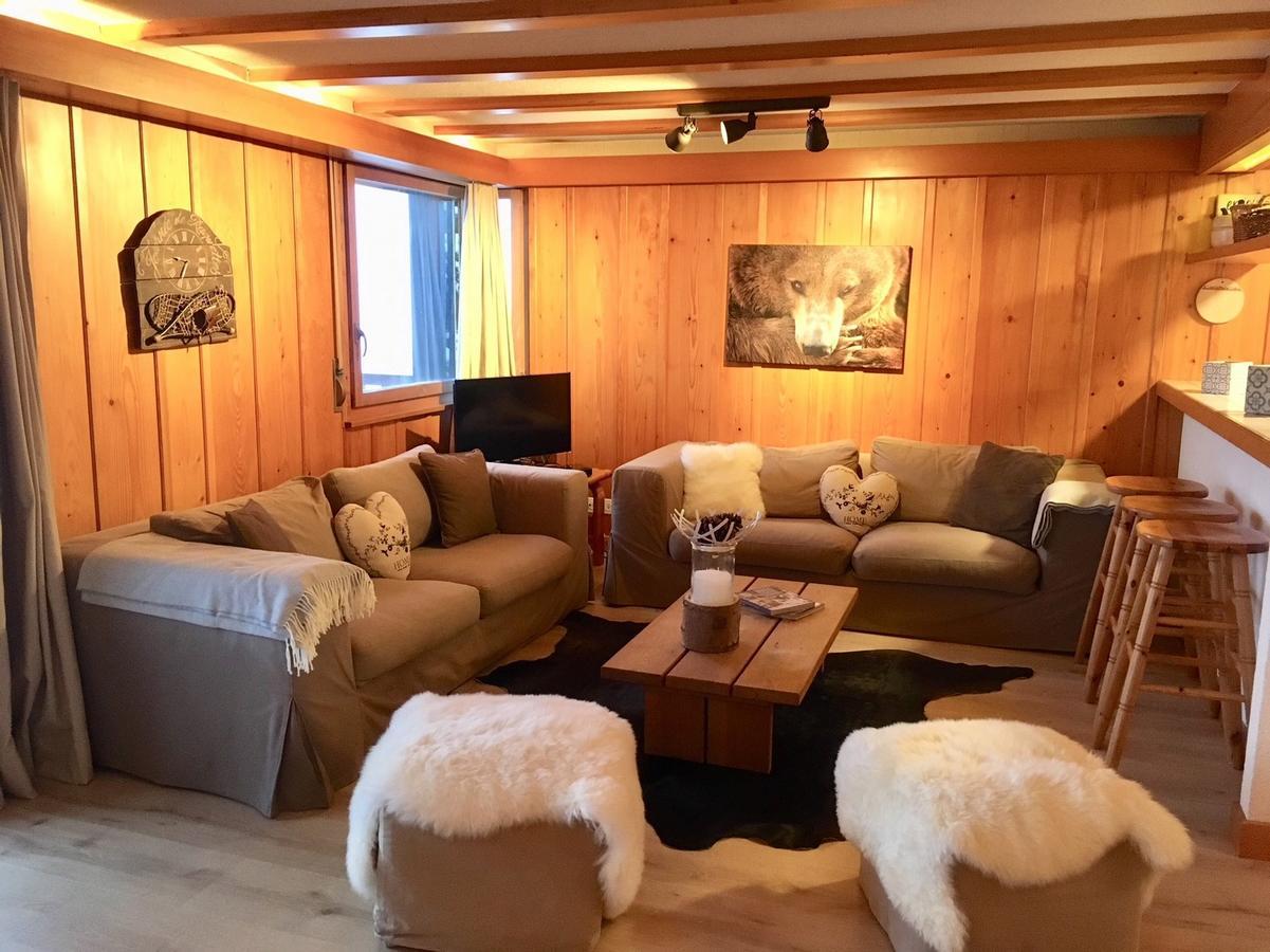 Corbassiere 32 Appartement Verbier Buitenkant foto