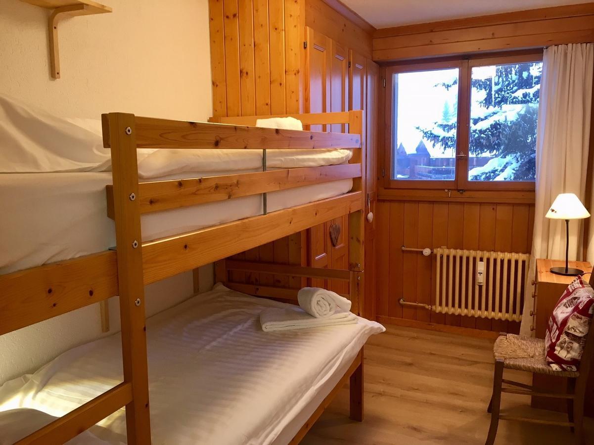 Corbassiere 32 Appartement Verbier Buitenkant foto