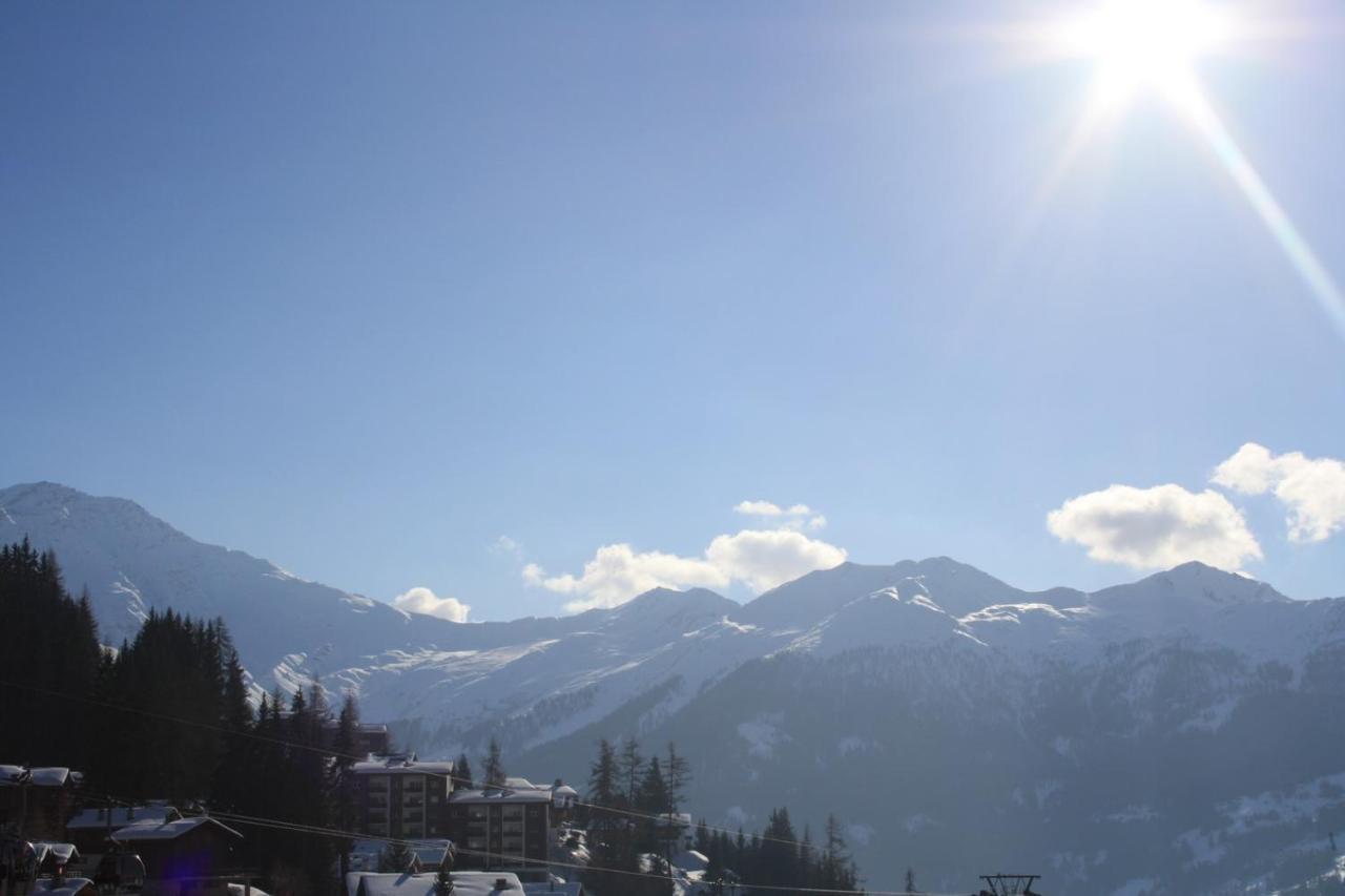 Corbassiere 32 Appartement Verbier Buitenkant foto